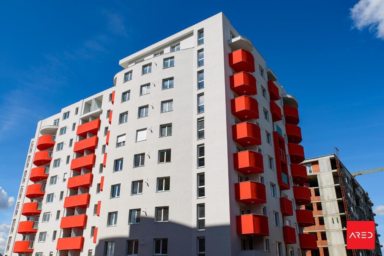 Lowcost Tryp Appartamento Gran Varadino Esterno foto